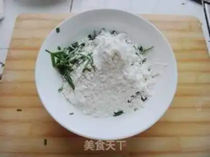 Make Cream eggs step 1