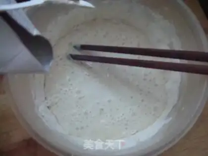 Make Apple pie step 2