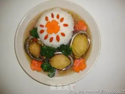 Make Abalone fish step 16