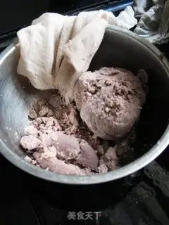 Make Soy sauce step 5