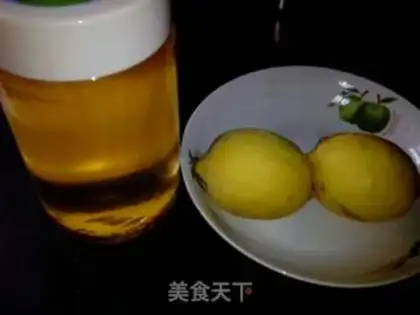 Make Honey lemon step 0
