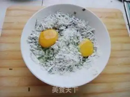 Make Cream eggs step 2