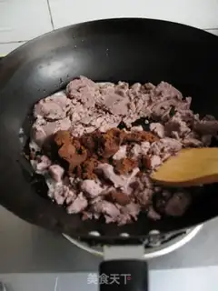 Make Soy sauce step 7