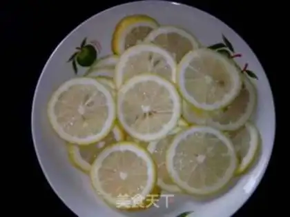Make Honey lemon step 2