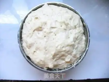 Make Pure white toast step 1