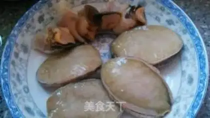 Make Pieco Sydney abalone bone soup step 0