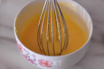Make Rainbow ice cream mooncake step 5