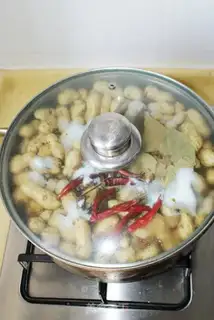 Make It tastes like peanuts step 4