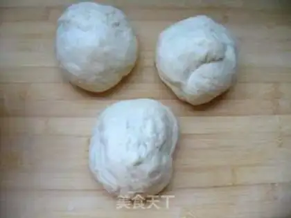 Make Pure white toast step 5