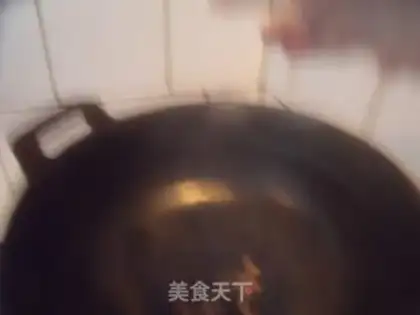 Make Rainbow ice cream mooncake step 6