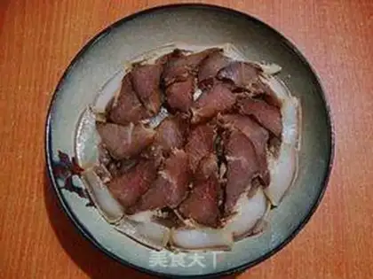 Make ♪ Dry bean horn ♪ step 8