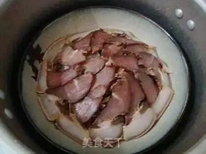 Make ♪ Dry bean horn ♪ step 9