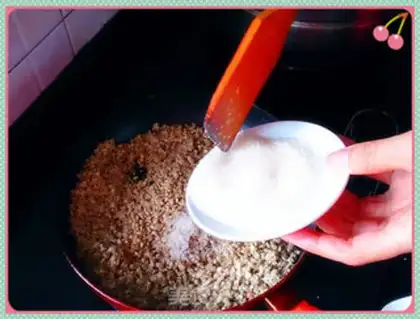 Make Transparent ice mooncake step 5
