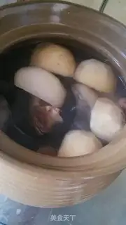 Make Pieco Sydney abalone bone soup step 4