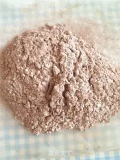 Make Coco sesame cookies step 0