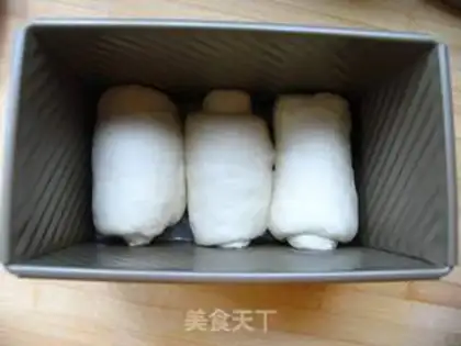 Make Pure white toast step 8