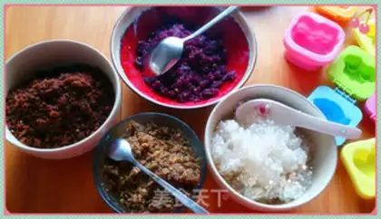 Make Transparent ice mooncake step 7