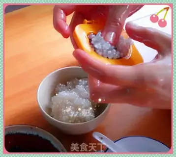 Make Transparent ice mooncake step 10
