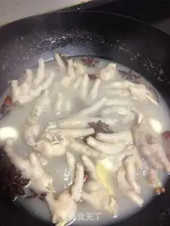 Make Porridge claws step 4