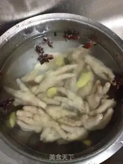 Make Porridge claws step 6