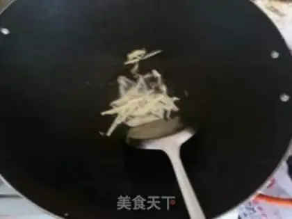 Make Scramble soup step 0