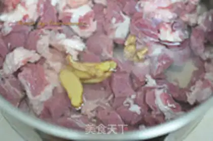 Make West Red Beef step 2