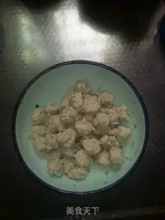 Make Scramble soup step 2