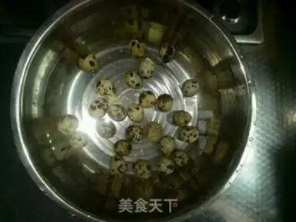 Make Scramble soup step 3