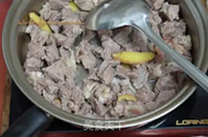 Make West Red Beef step 5
