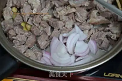 Make West Red Beef step 6