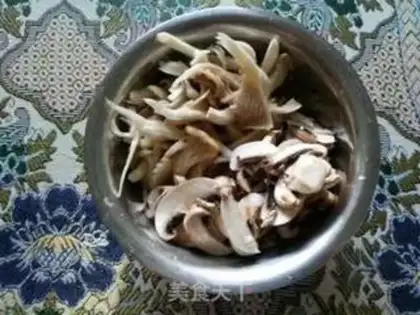 Make Tofu step 0