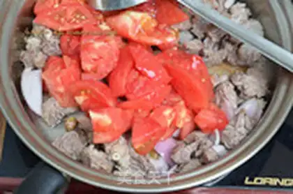 Make West Red Beef step 7
