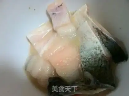 Make Spicy fish step 0