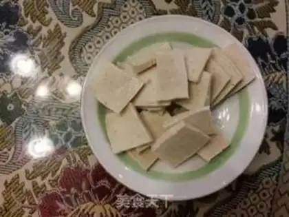 Make Tofu step 1