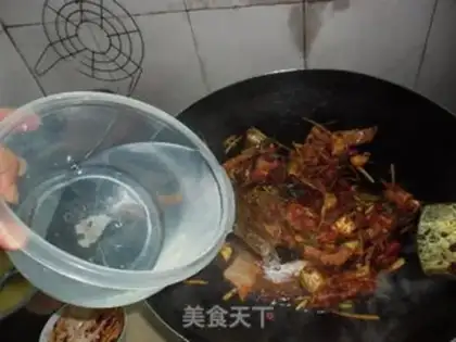 Make Spicy fish step 5