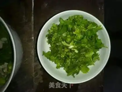 Make Scramble soup step 7