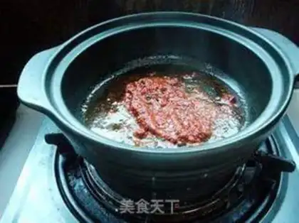 Make Bones and casserole step 3