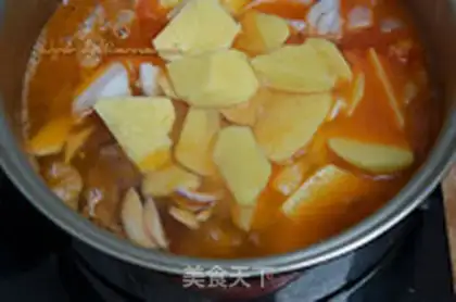 Make West Red Beef step 9