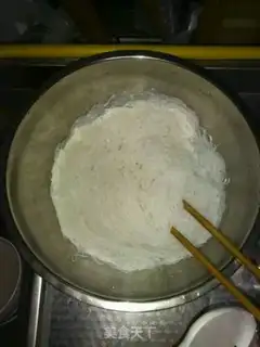 Make Scramble soup step 8