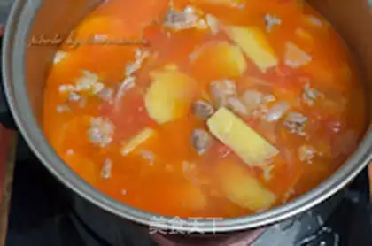 Make West Red Beef step 10