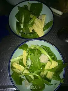 Make Scramble soup step 9