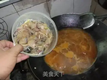 Make Spicy fish step 7