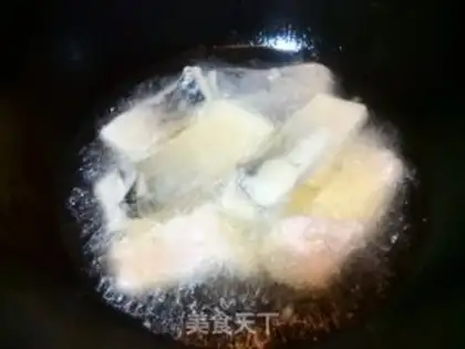 Make Spicy fish step 4