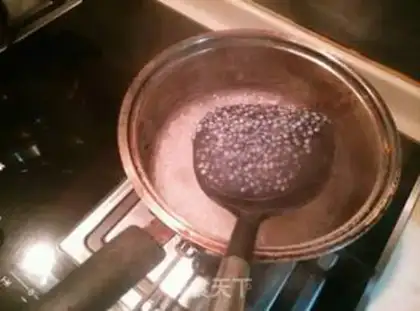 Make Milky spicy pumpkin step 3