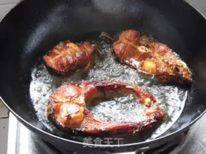 Make Spicy fish step 9