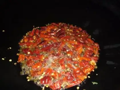Make Spicy fish step 10
