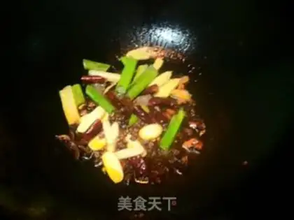 Make Spicy fish step 7