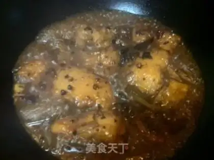 Make Spicy fish step 10