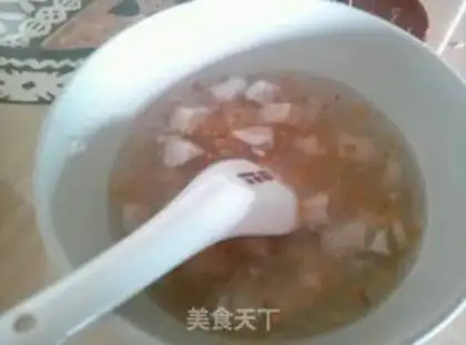 Make Milky spicy pumpkin step 9