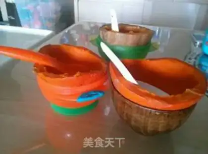 Make Milky spicy pumpkin step 10